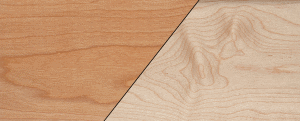 Cherry Aged Finish/Maple,Clear Lacquer