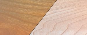 Cherry/Maple, Matte Lacquer